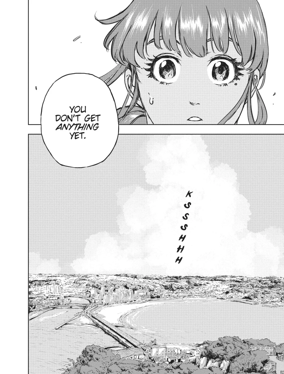 Read Dinosaur Sanctuary chapter 1 image 102 on Lezhin