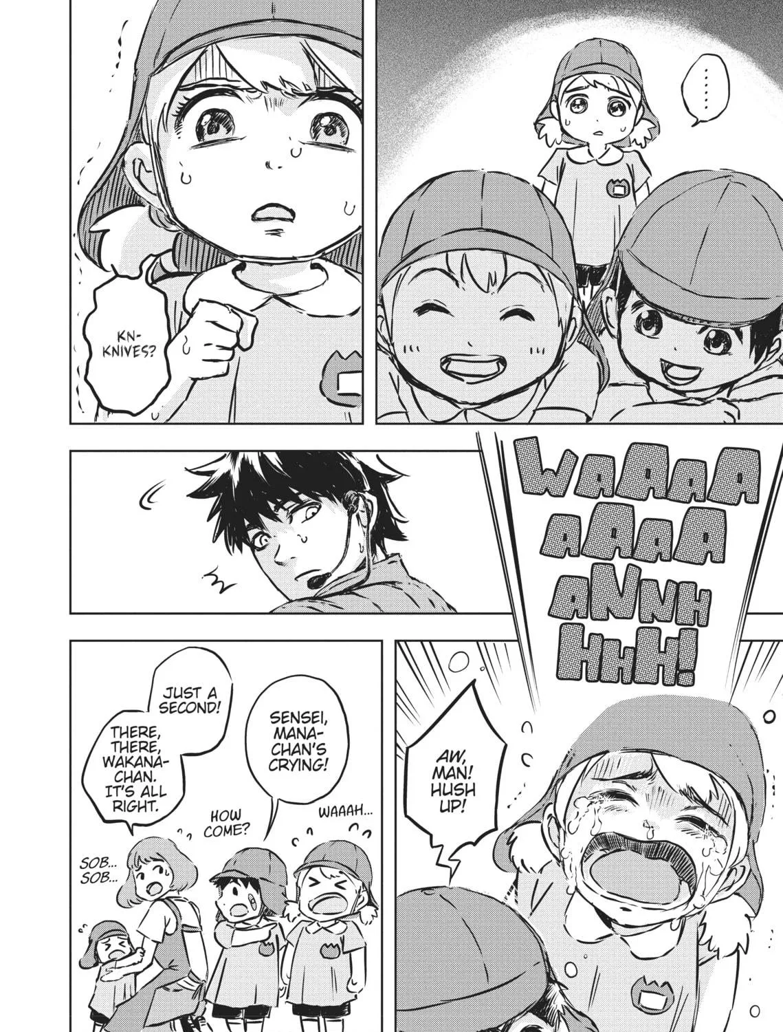 Read Dinosaur Sanctuary chapter 1 image 38 on Lezhin