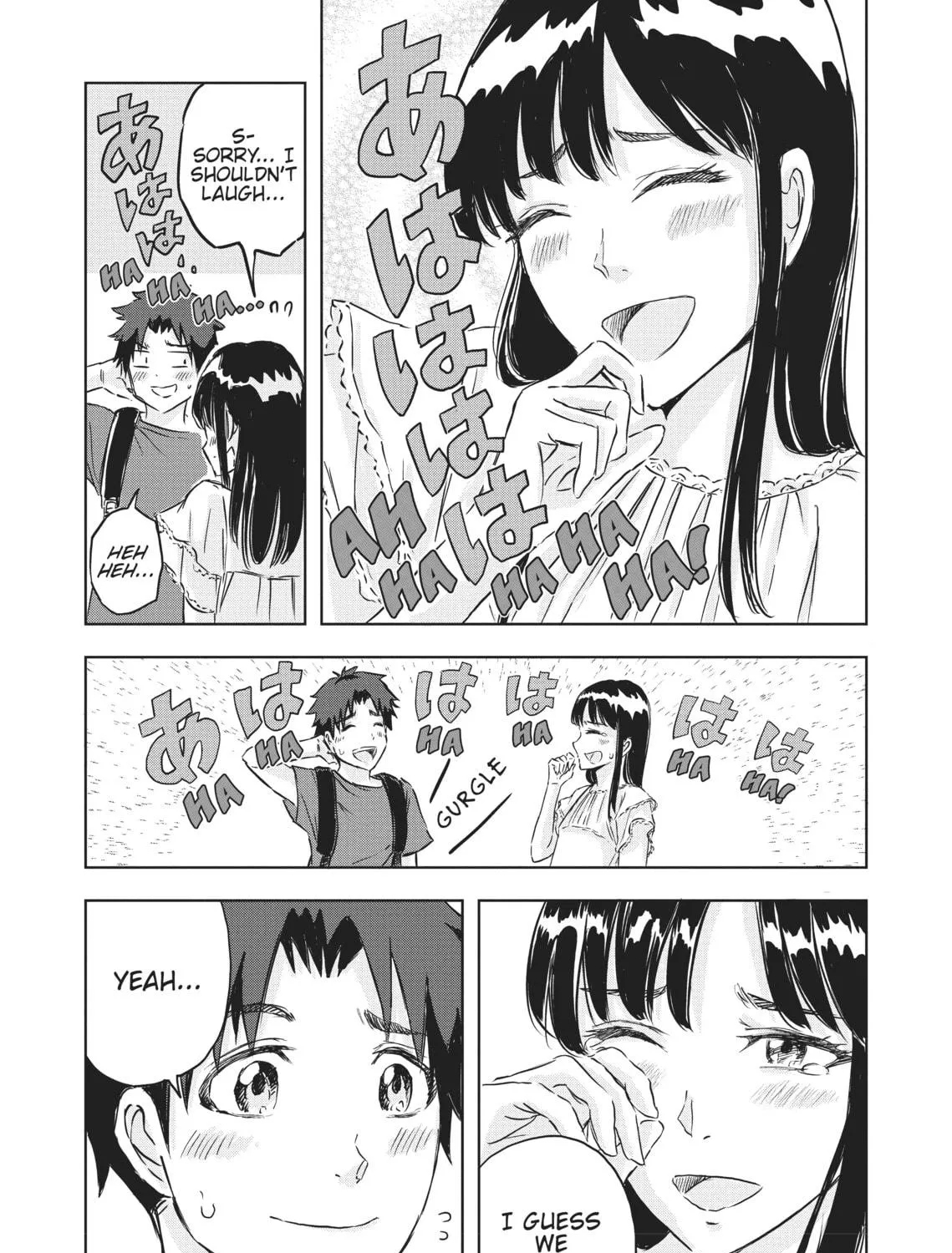 Read Dinosaur Sanctuary chapter 10 image 28 on Lezhin