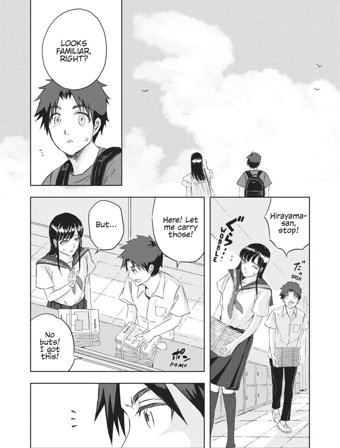 Read Dinosaur Sanctuary chapter 10 image 42 on Lezhin