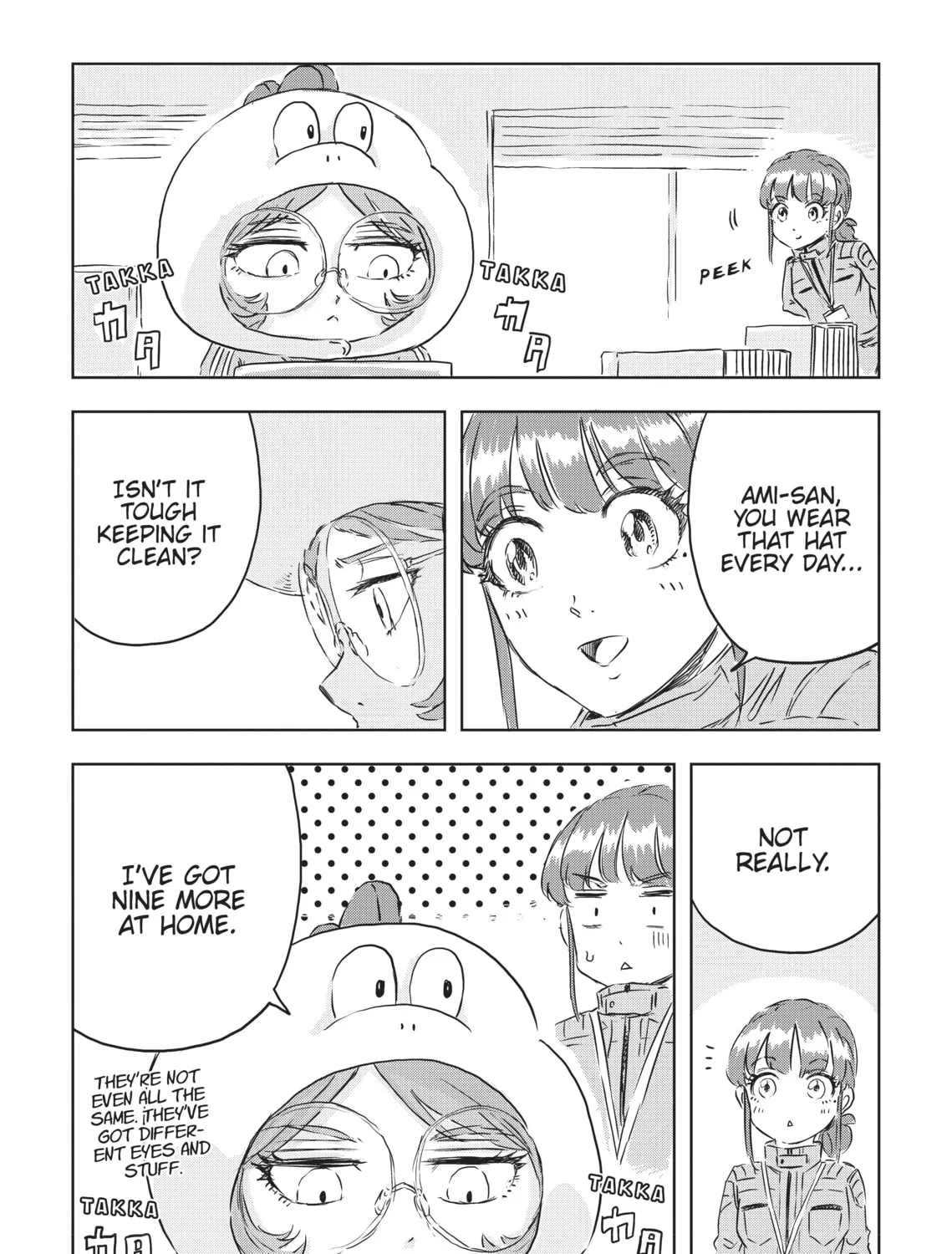 Read Dinosaur Sanctuary chapter 11.5 image 20 on Lezhin