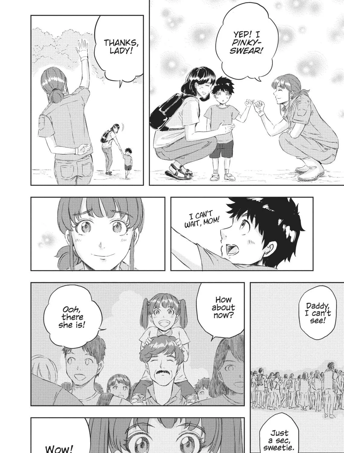 Read Dinosaur Sanctuary chapter 11 image 16 on Lezhin