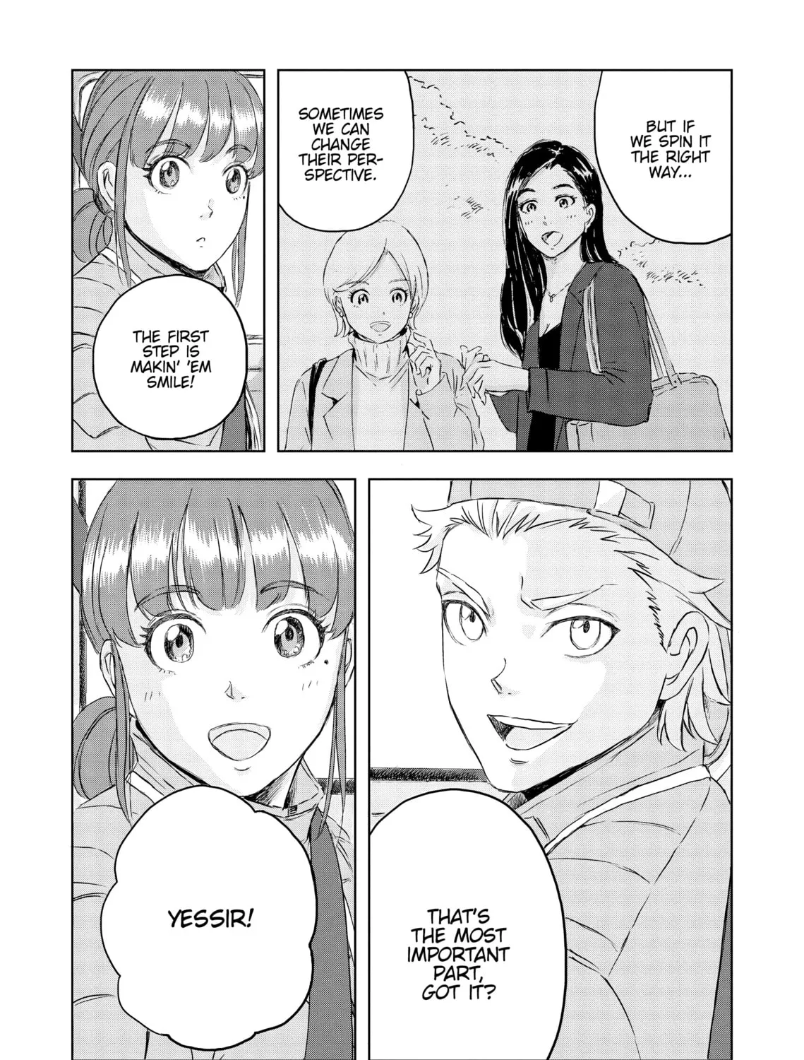 Read Dinosaur Sanctuary chapter 13 image 26 on Lezhin