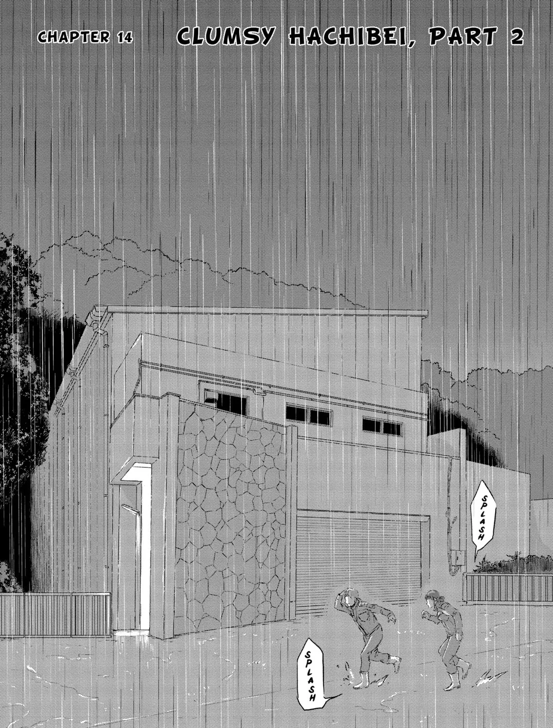 Read Dinosaur Sanctuary chapter 14 image 2 on Lezhin