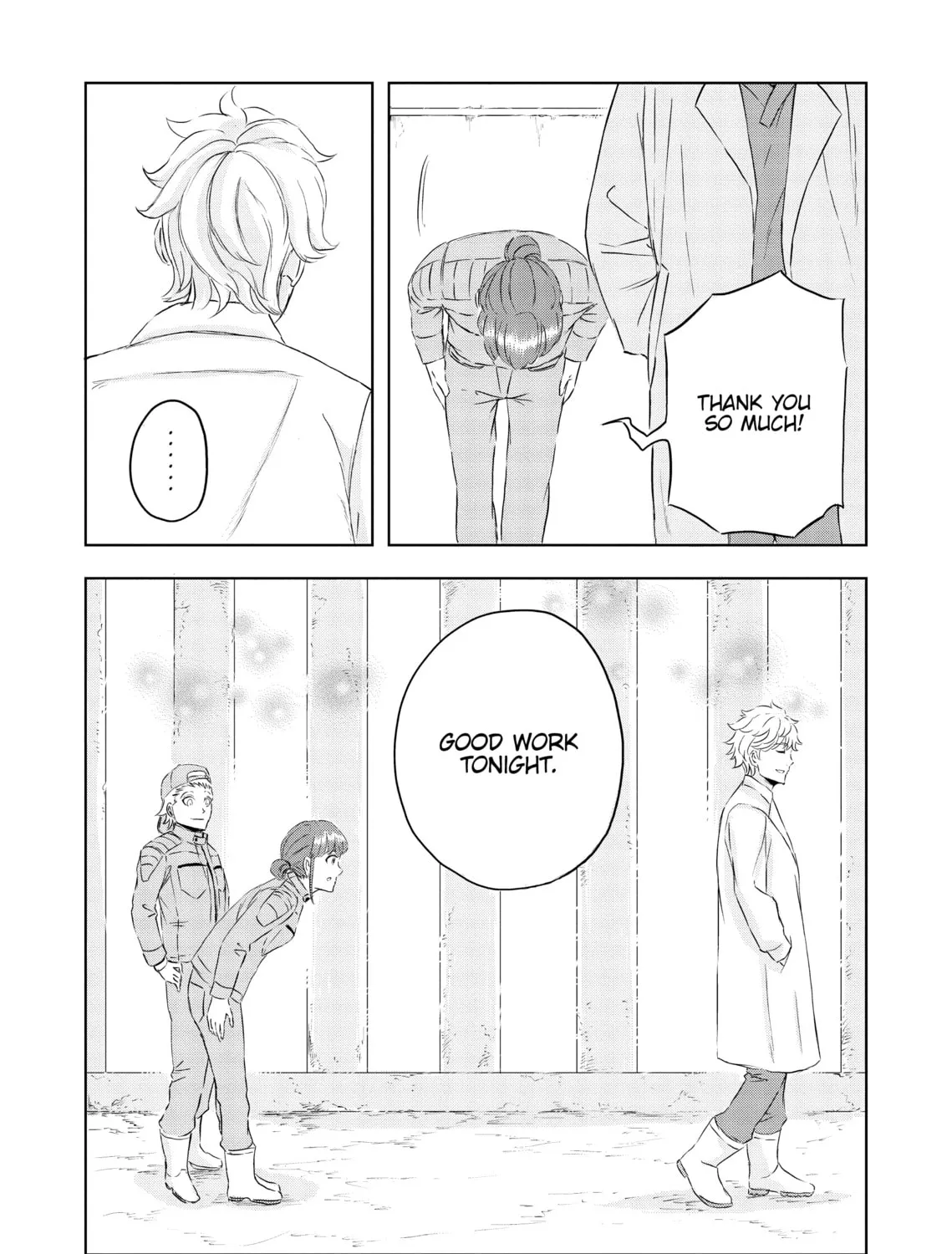 Read Dinosaur Sanctuary chapter 14 image 26 on Lezhin