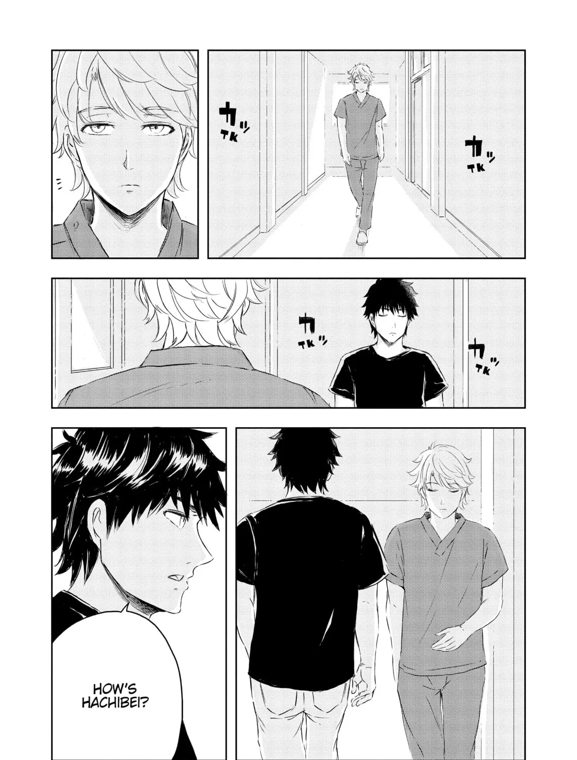 Read Dinosaur Sanctuary chapter 14 image 42 on Lezhin