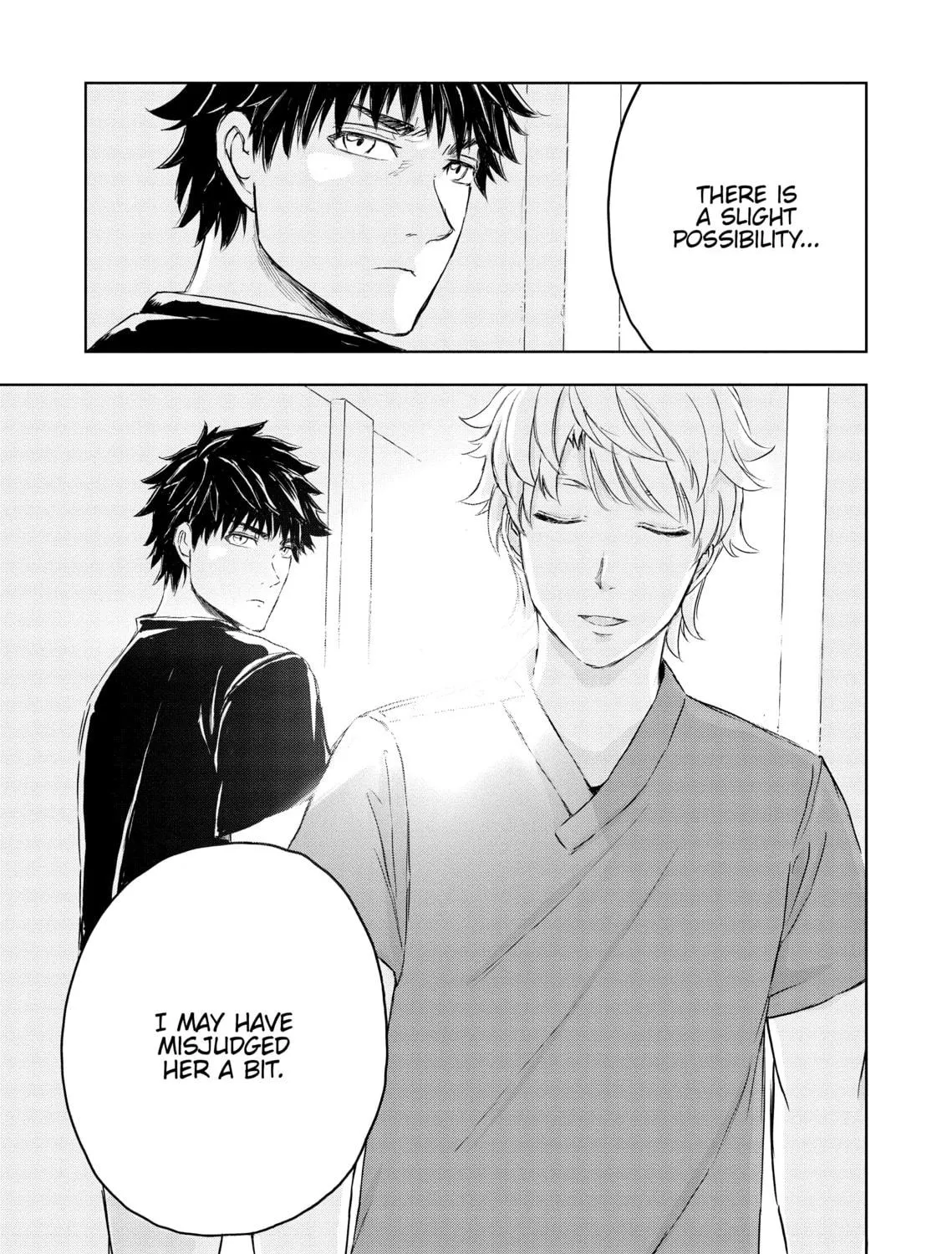 Read Dinosaur Sanctuary chapter 14 image 46 on Lezhin
