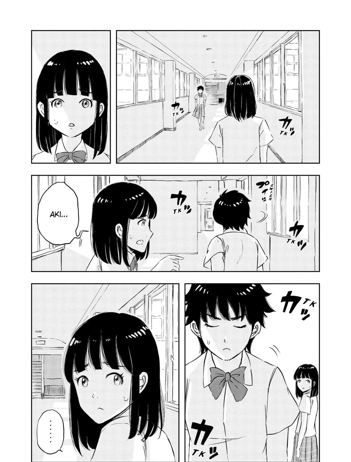 Read Dinosaur Sanctuary chapter 15 image 20 on Lezhin