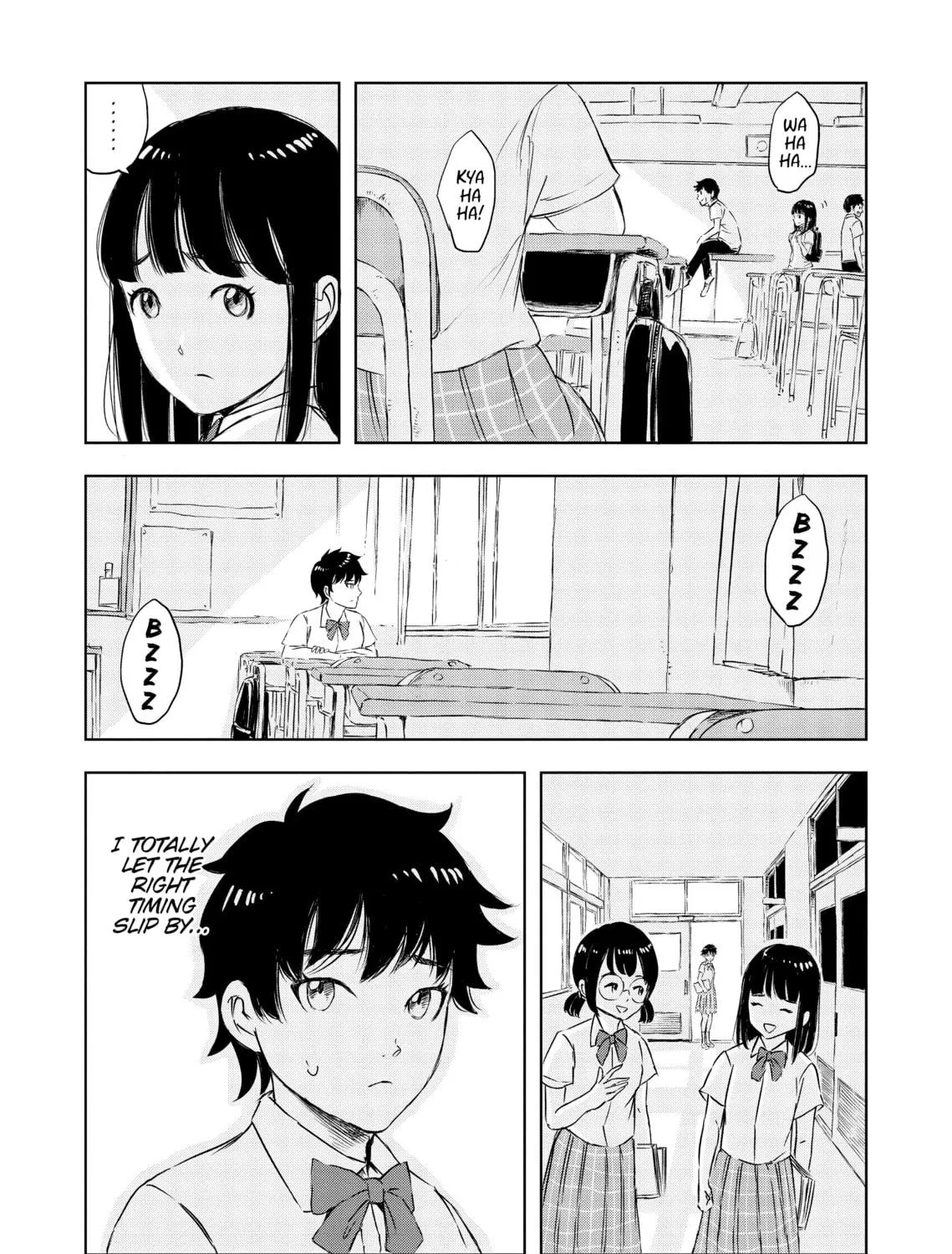 Read Dinosaur Sanctuary chapter 15 image 22 on Lezhin