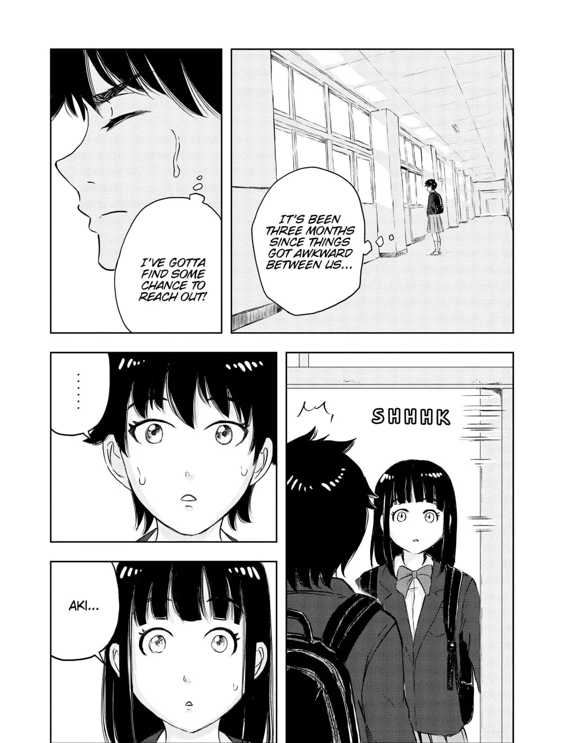 Read Dinosaur Sanctuary chapter 15 image 36 on Lezhin