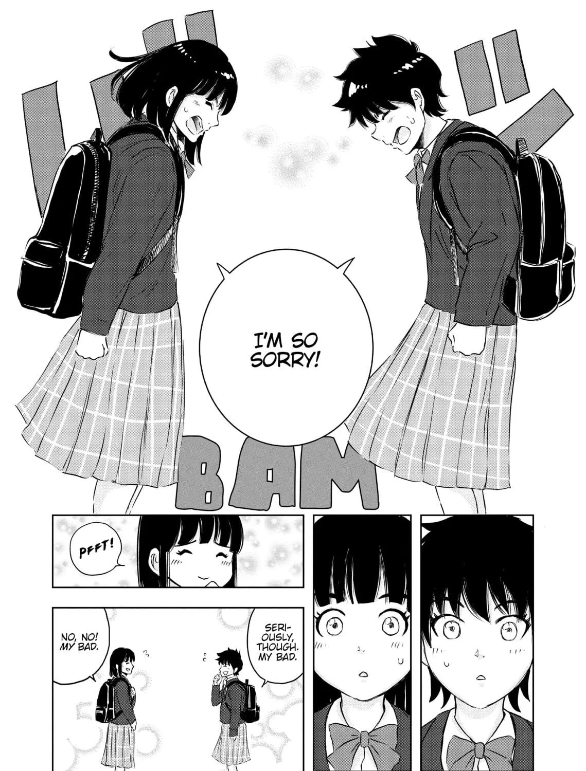 Read Dinosaur Sanctuary chapter 15 image 40 on Lezhin