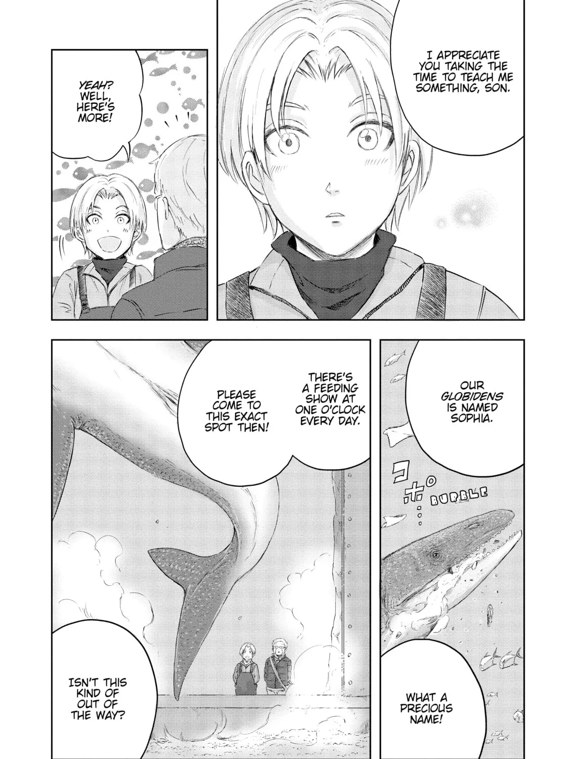Read Dinosaur Sanctuary chapter 17 image 30 on Lezhin