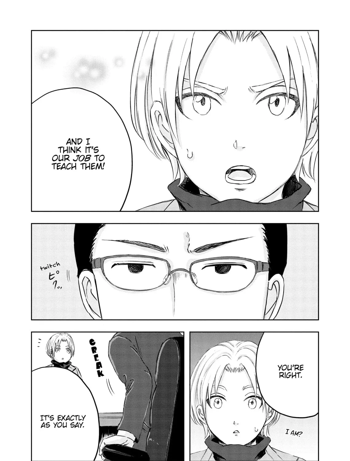 Read Dinosaur Sanctuary chapter 17 image 44 on Lezhin