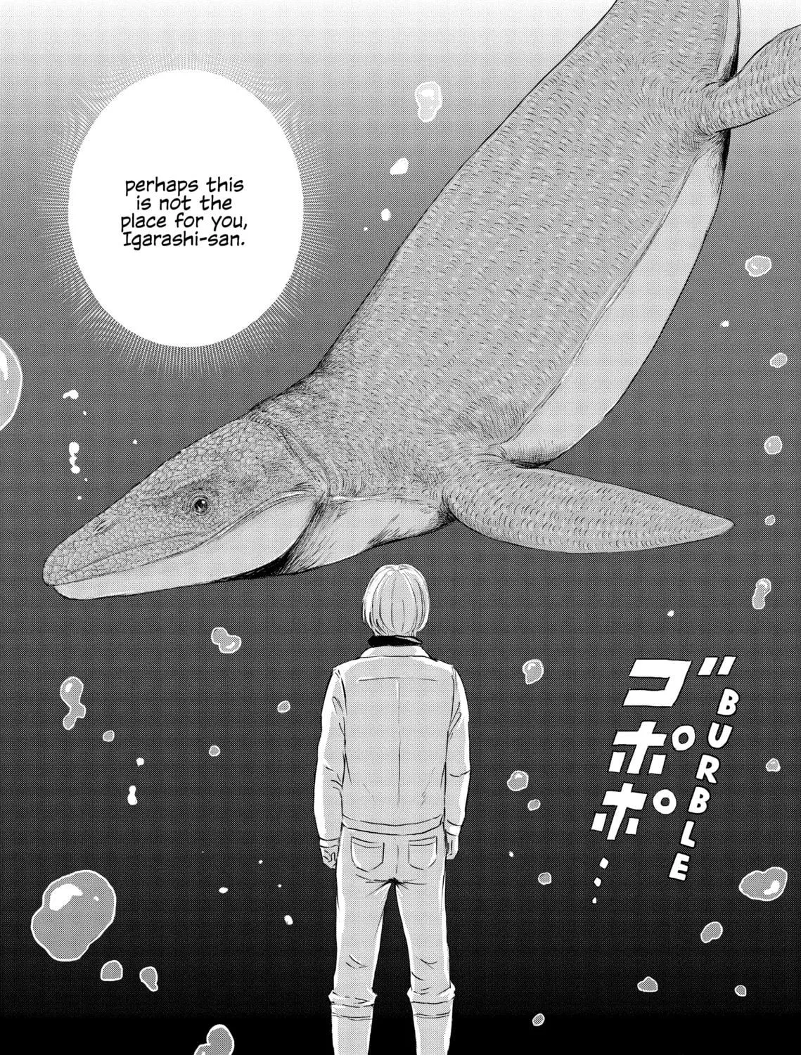 Read Dinosaur Sanctuary chapter 17 image 52 on Lezhin