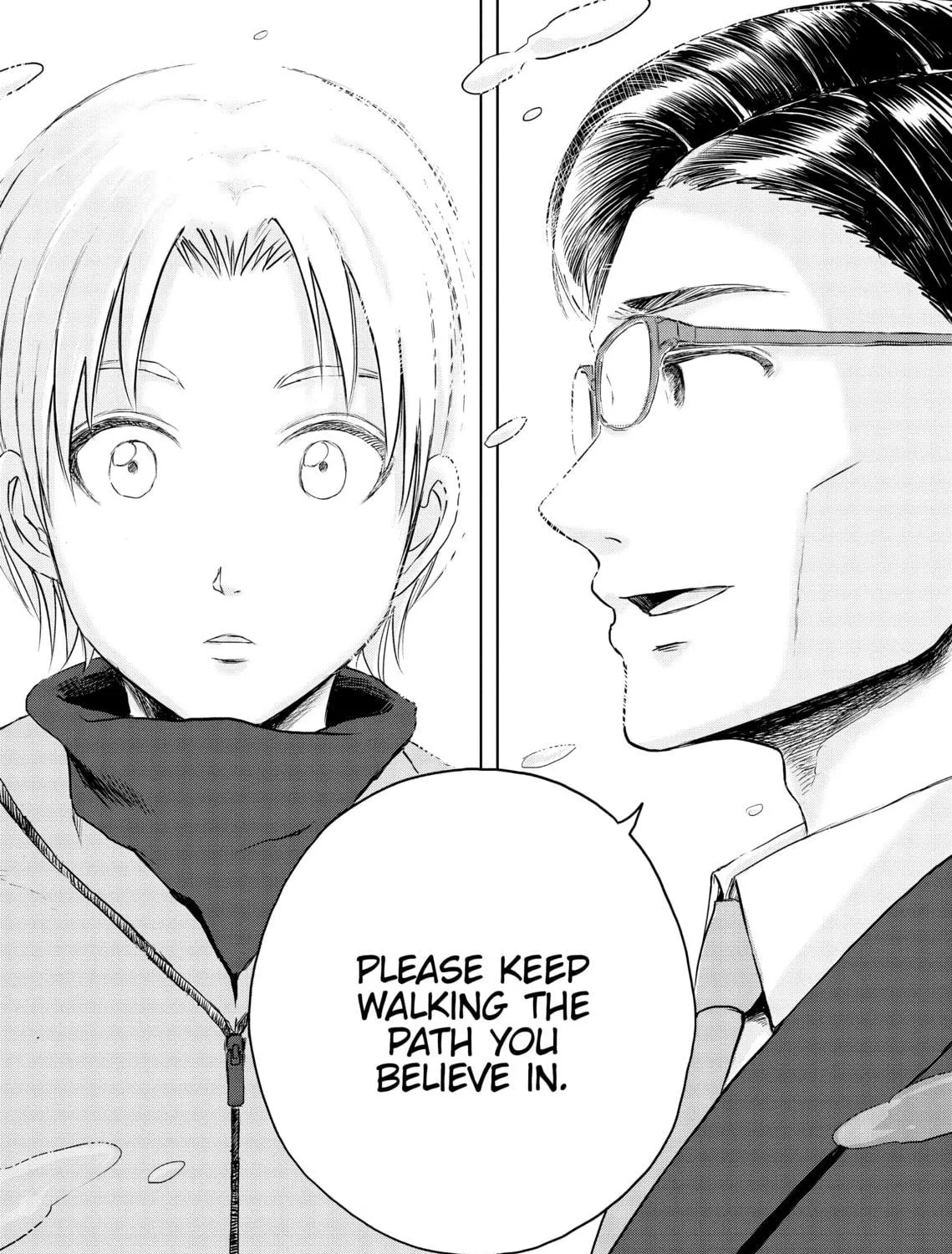 Read Dinosaur Sanctuary chapter 18 image 52 on Lezhin