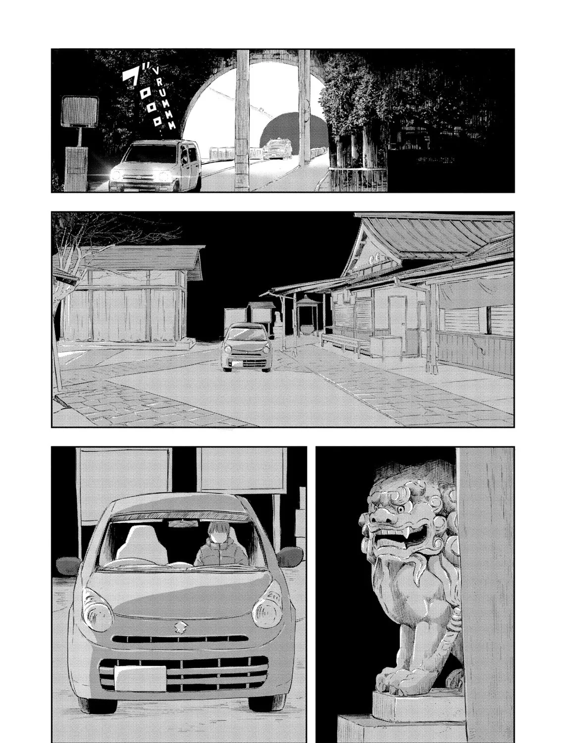Read Dinosaur Sanctuary chapter 21 image 12 on Lezhin