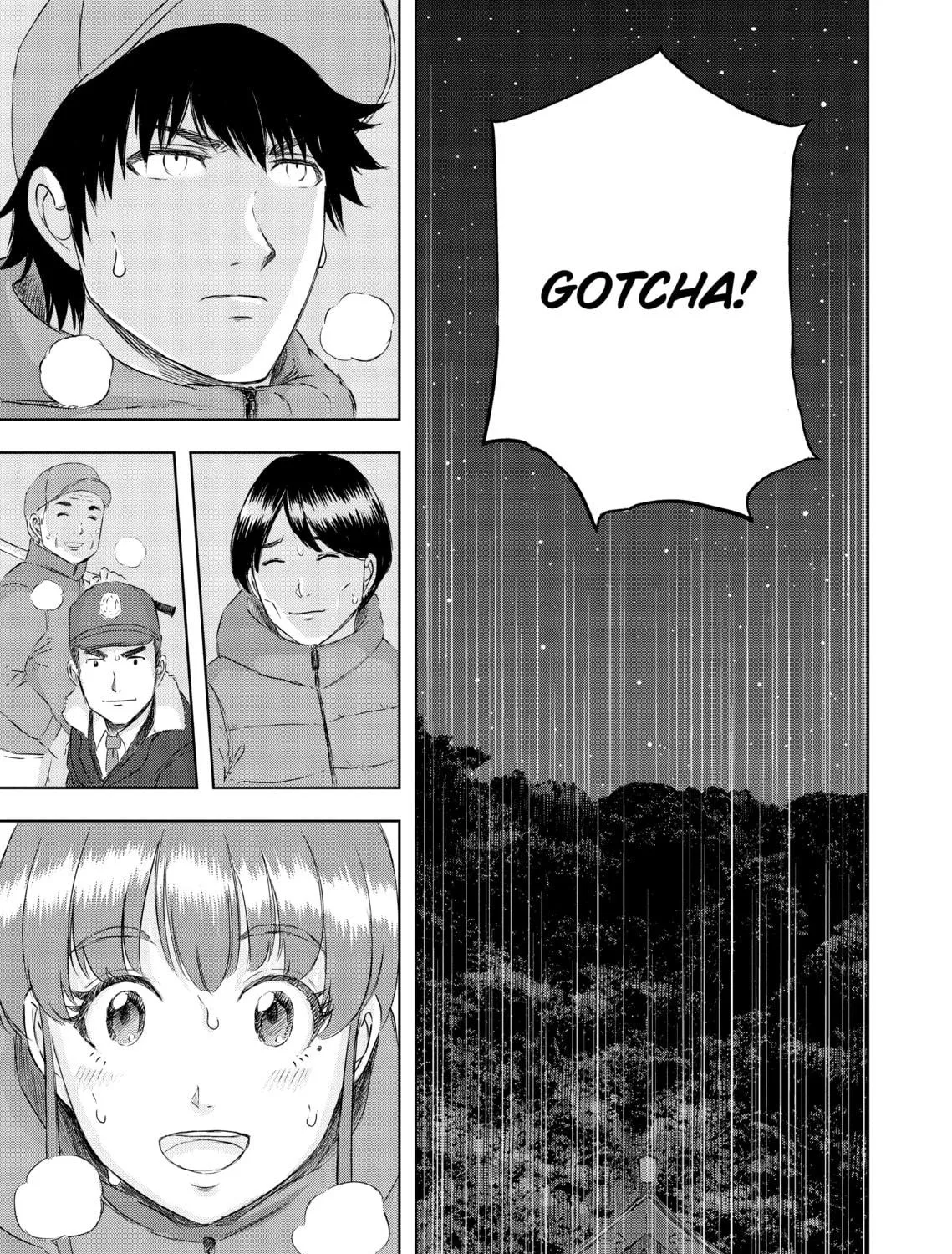 Read Dinosaur Sanctuary chapter 21 image 58 on Lezhin