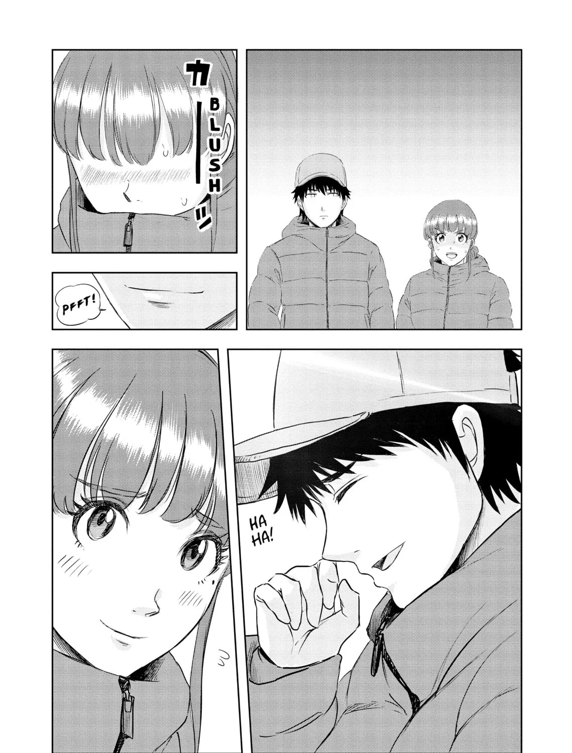 Read Dinosaur Sanctuary chapter 21 image 66 on Lezhin