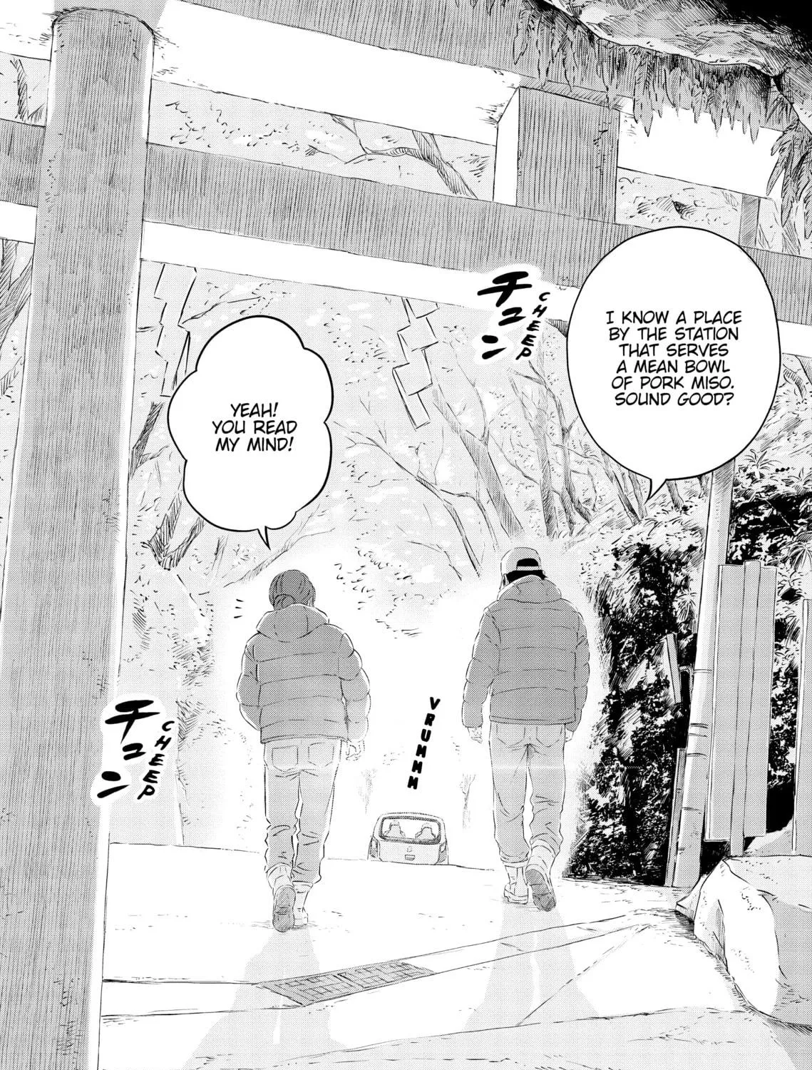 Read Dinosaur Sanctuary chapter 21 image 68 on Lezhin