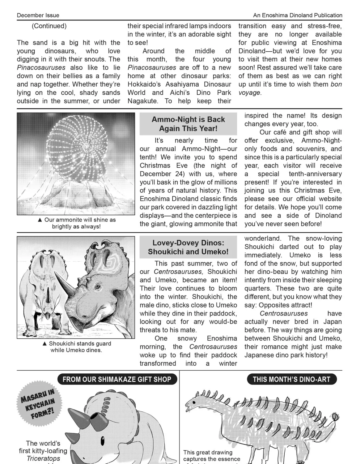 Read Dinosaur Sanctuary chapter 22.5 image 20 on Lezhin