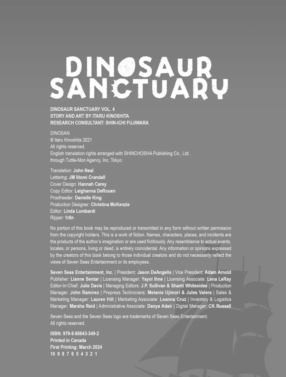 Read Dinosaur Sanctuary chapter 22.5 image 24 on Lezhin