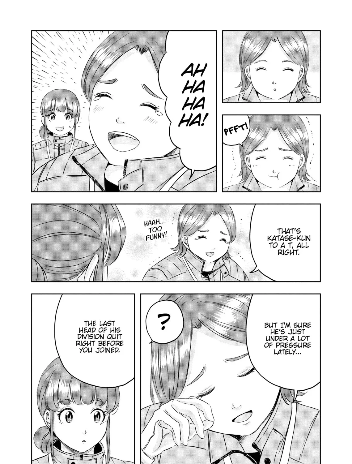 Read Dinosaur Sanctuary chapter 22 image 42 on Lezhin