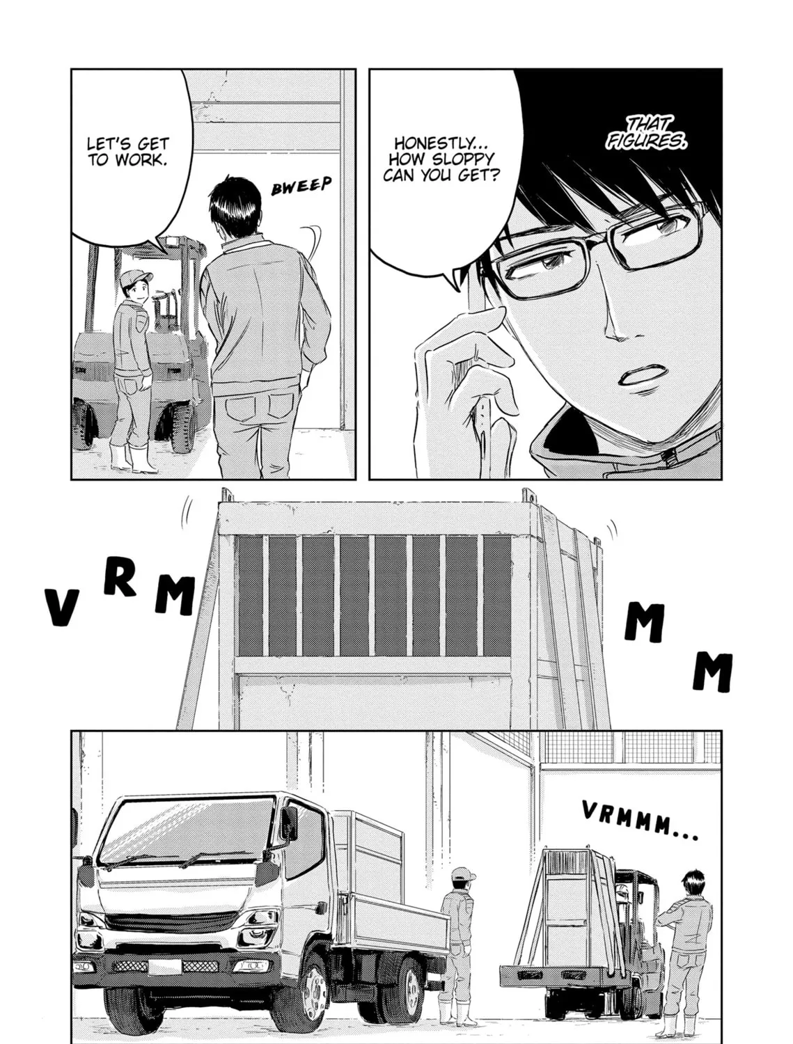 Read Dinosaur Sanctuary chapter 23 image 42 on Lezhin