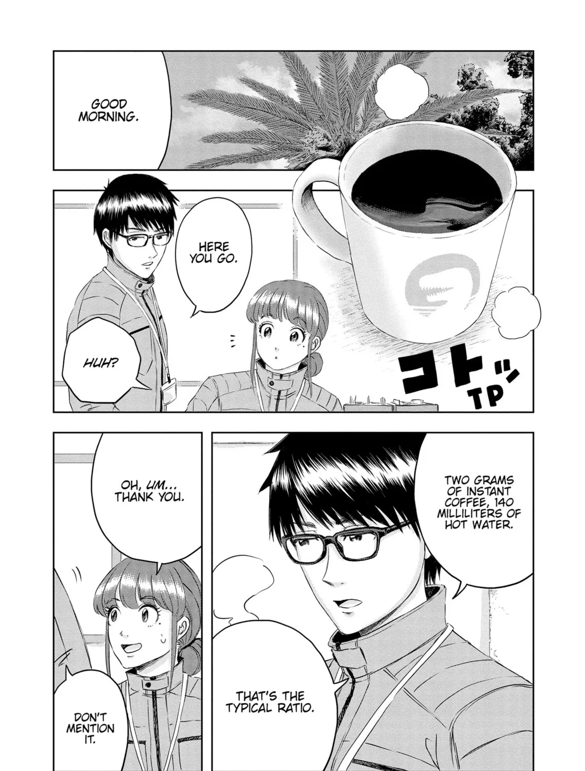 Read Dinosaur Sanctuary chapter 23 image 62 on Lezhin