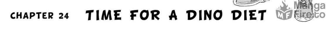 Read Dinosaur Sanctuary chapter 24 image 5 on Lezhin