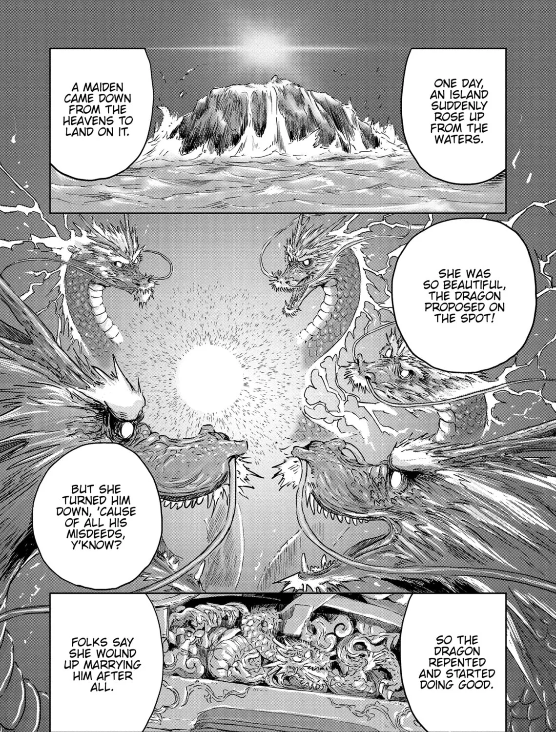 Read Dinosaur Sanctuary chapter 24 image 56 on Lezhin