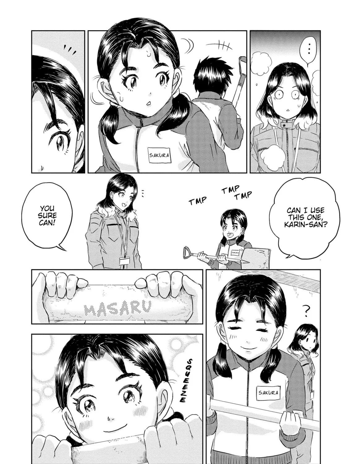 Read Dinosaur Sanctuary chapter 25 image 20 on Lezhin