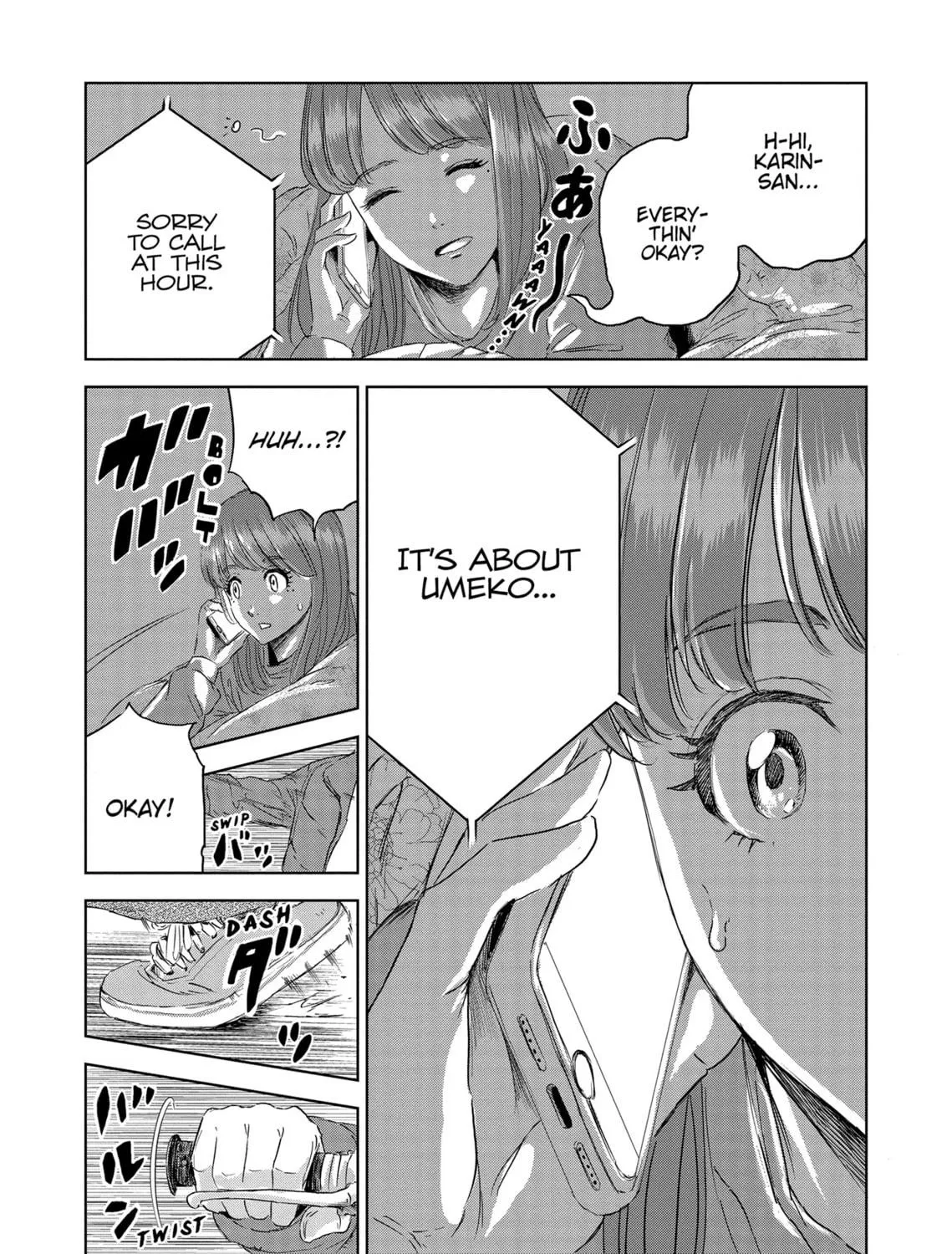 Read Dinosaur Sanctuary chapter 26 image 22 on Lezhin