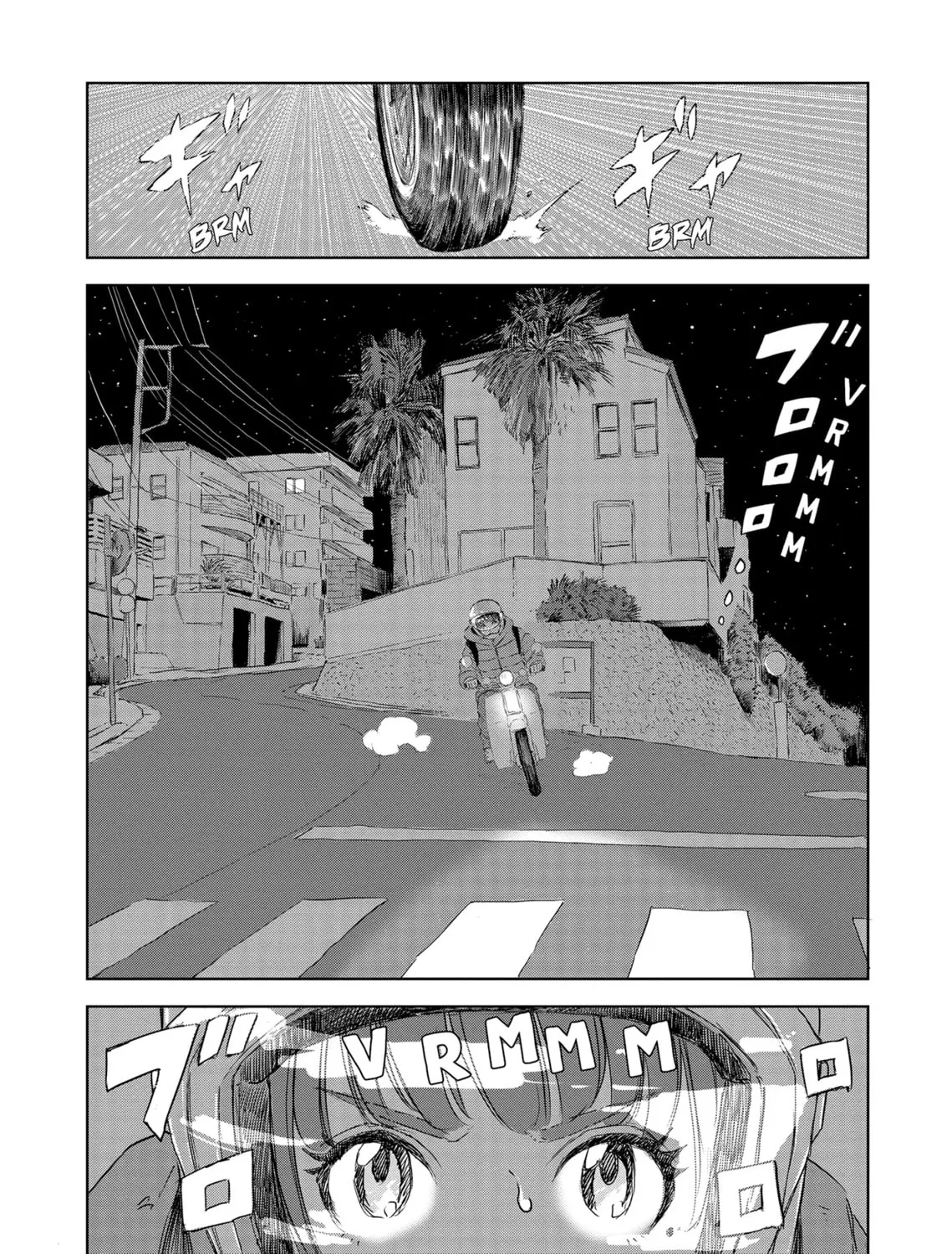 Read Dinosaur Sanctuary chapter 26 image 24 on Lezhin