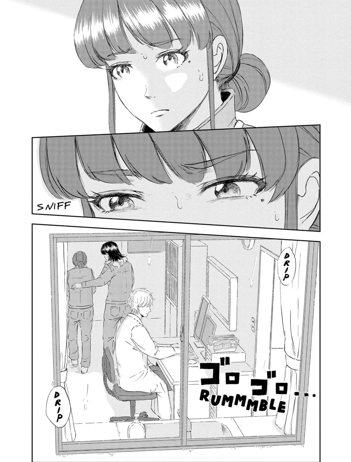 Read Dinosaur Sanctuary chapter 26 image 54 on Lezhin