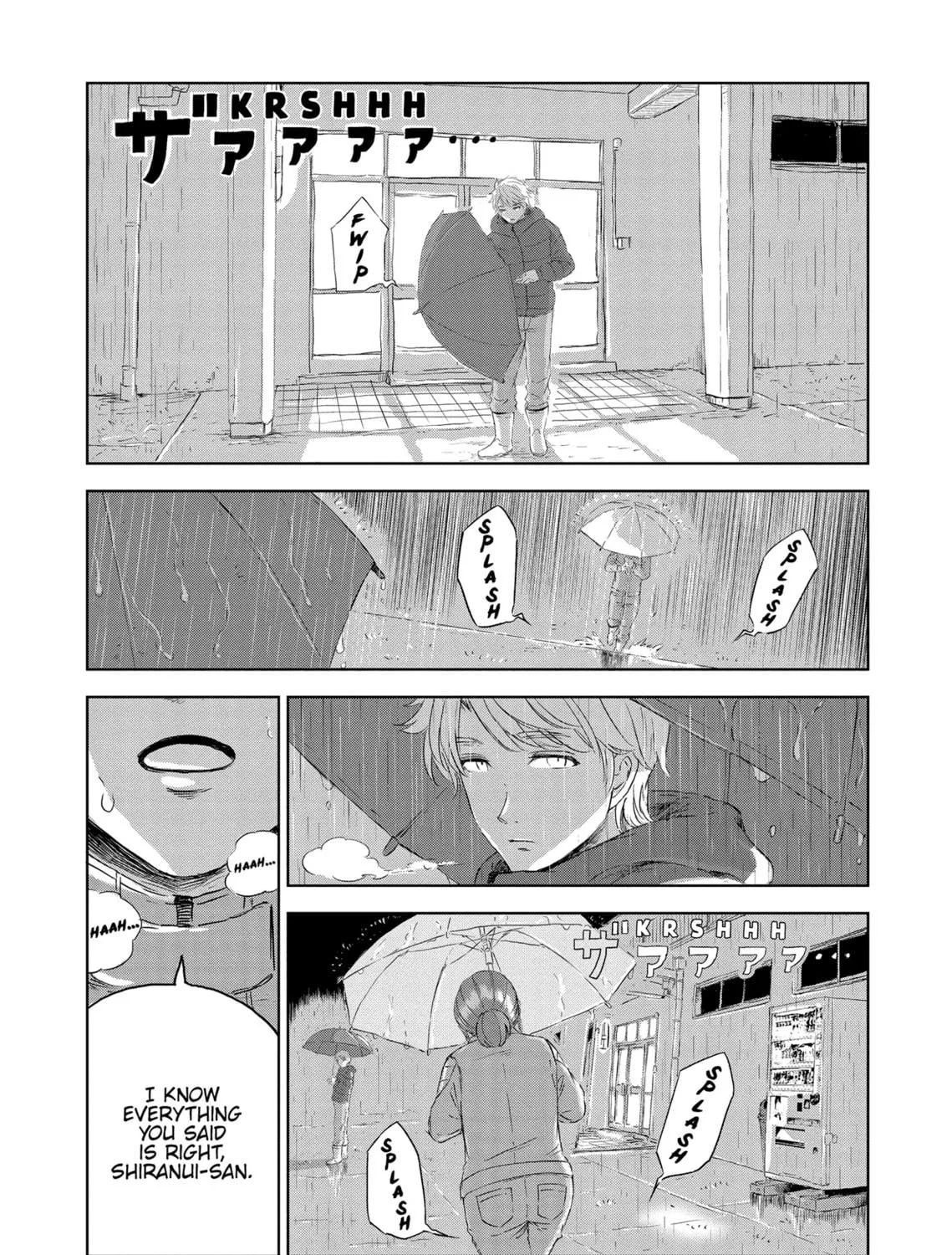 Read Dinosaur Sanctuary chapter 26 image 58 on Lezhin