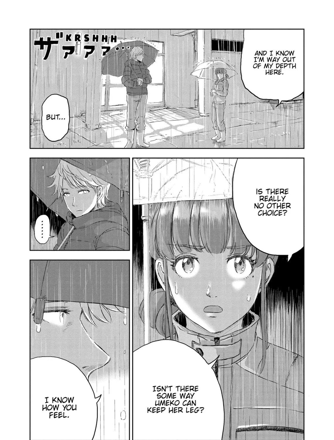 Read Dinosaur Sanctuary chapter 26 image 60 on Lezhin