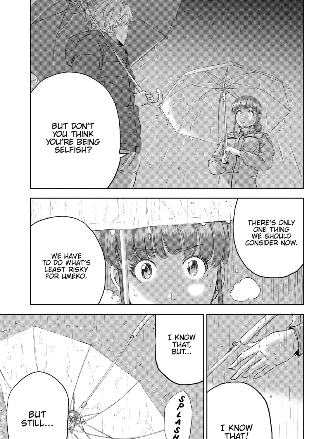 Read Dinosaur Sanctuary chapter 26 image 62 on Lezhin