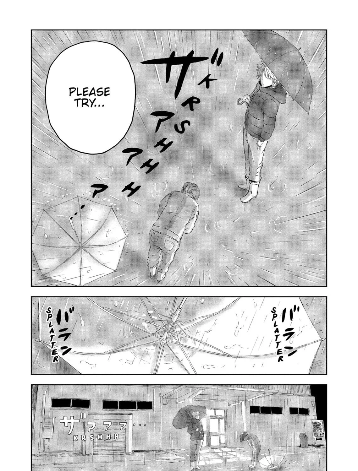 Read Dinosaur Sanctuary chapter 26 image 64 on Lezhin