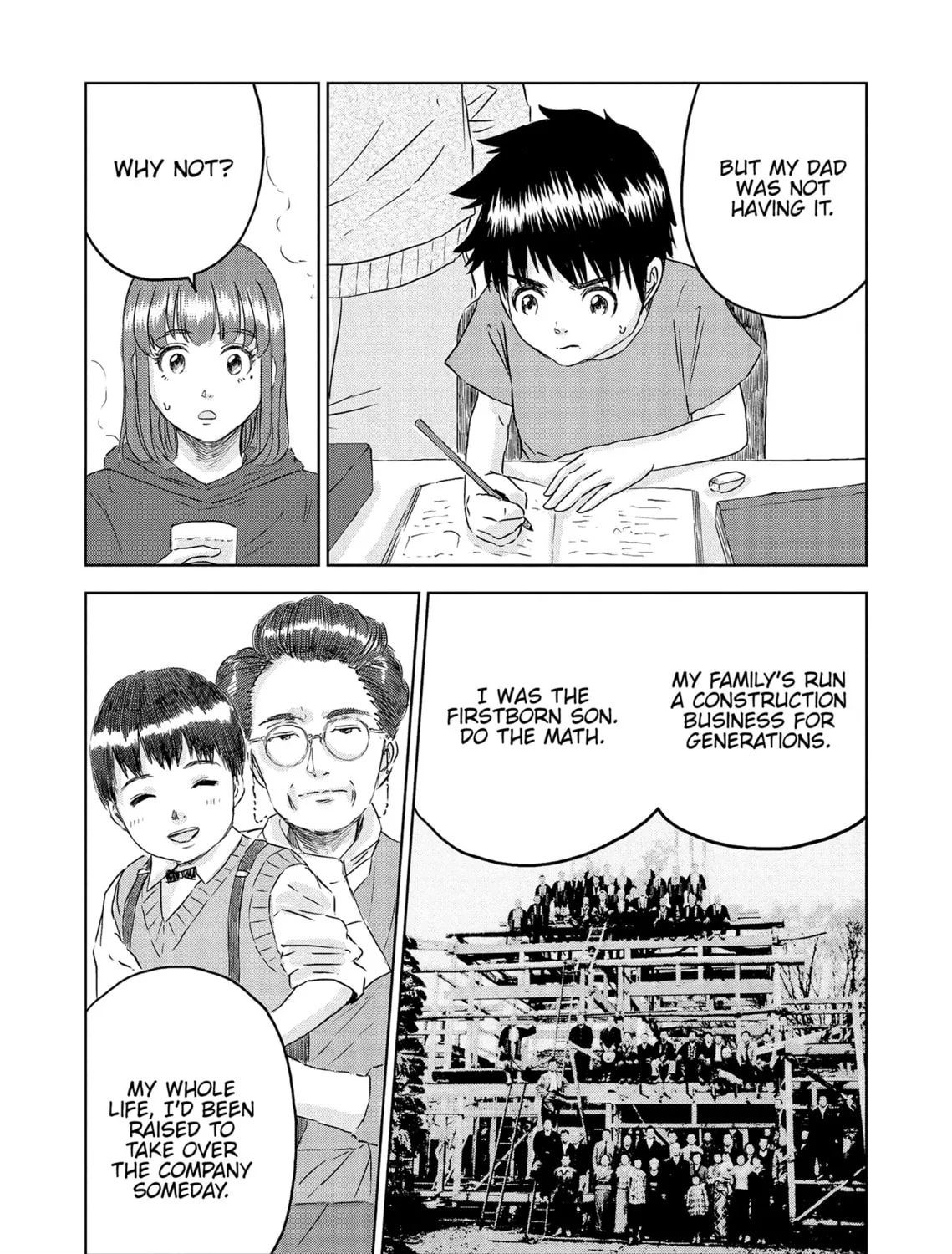 Read Dinosaur Sanctuary chapter 29 image 30 on Lezhin