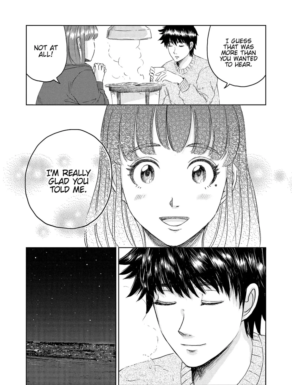Read Dinosaur Sanctuary chapter 29 image 44 on Lezhin