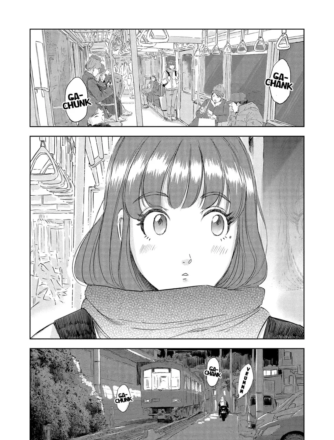 Read Dinosaur Sanctuary chapter 29 image 50 on Lezhin