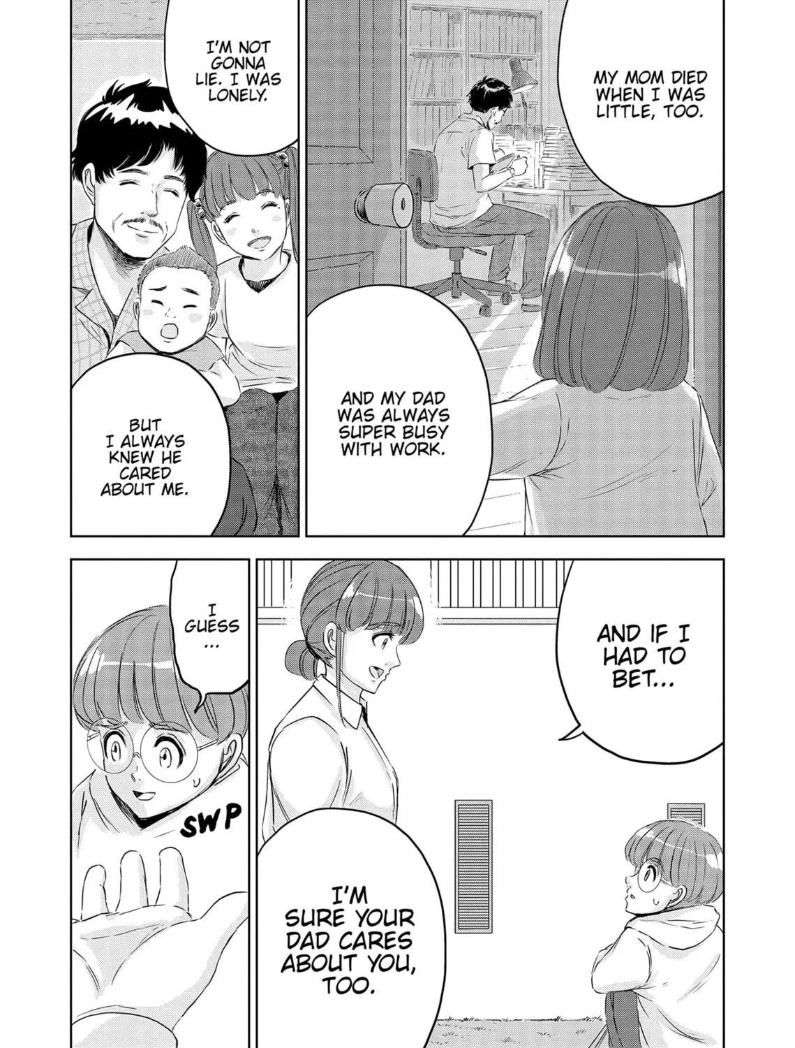 Read Dinosaur Sanctuary chapter 33 image 26 on Lezhin