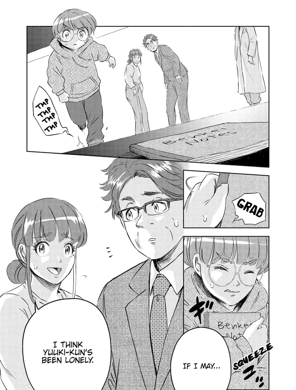 Read Dinosaur Sanctuary chapter 34 image 38 on Lezhin