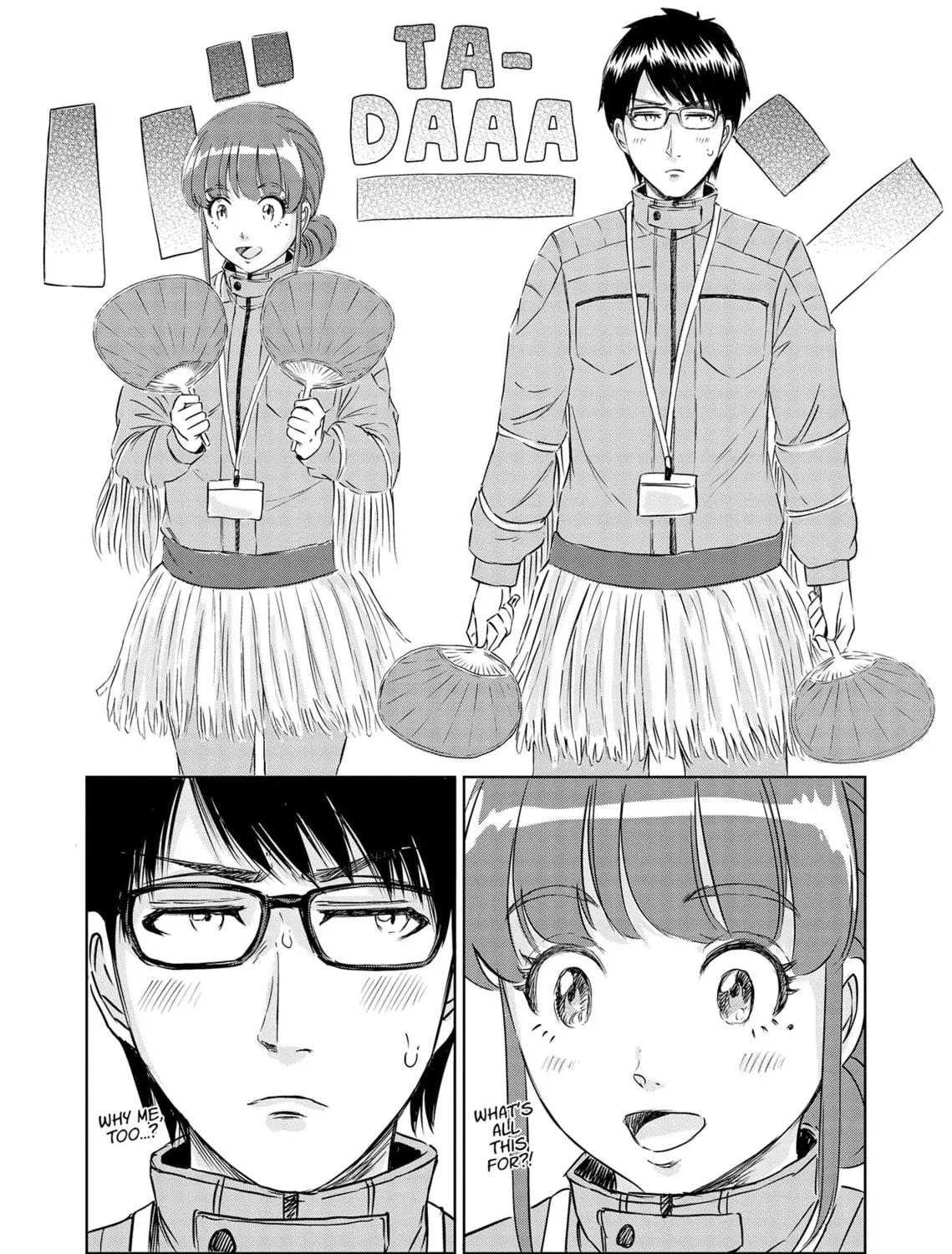 Read Dinosaur Sanctuary chapter 35 image 46 on Lezhin