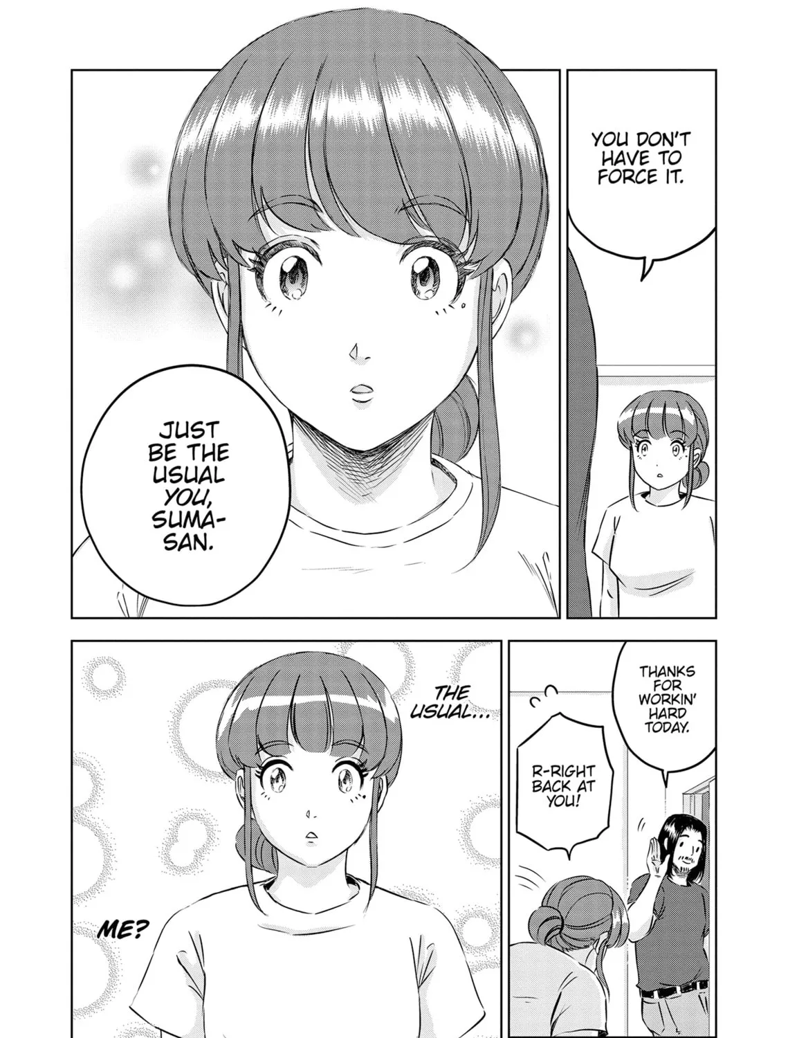 Read Dinosaur Sanctuary chapter 37 image 24 on Lezhin