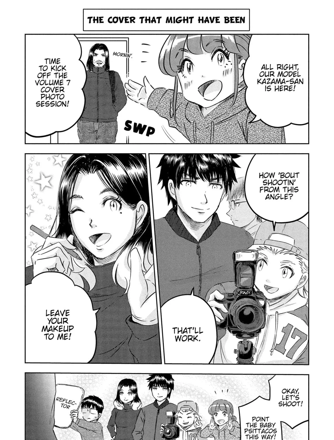 Read Dinosaur Sanctuary chapter 38.5 image 18 on Lezhin