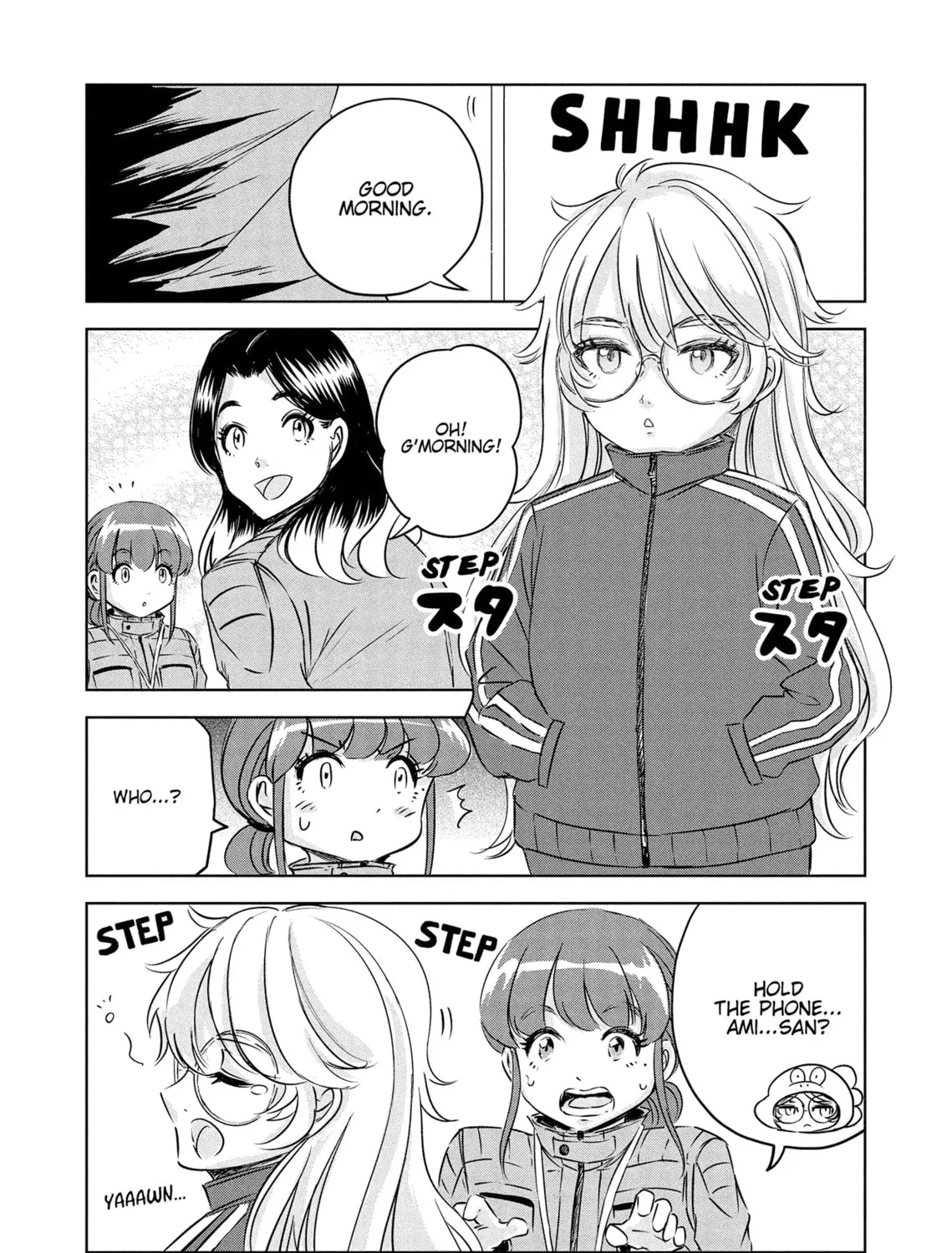 Read Dinosaur Sanctuary chapter 38 image 62 on Lezhin