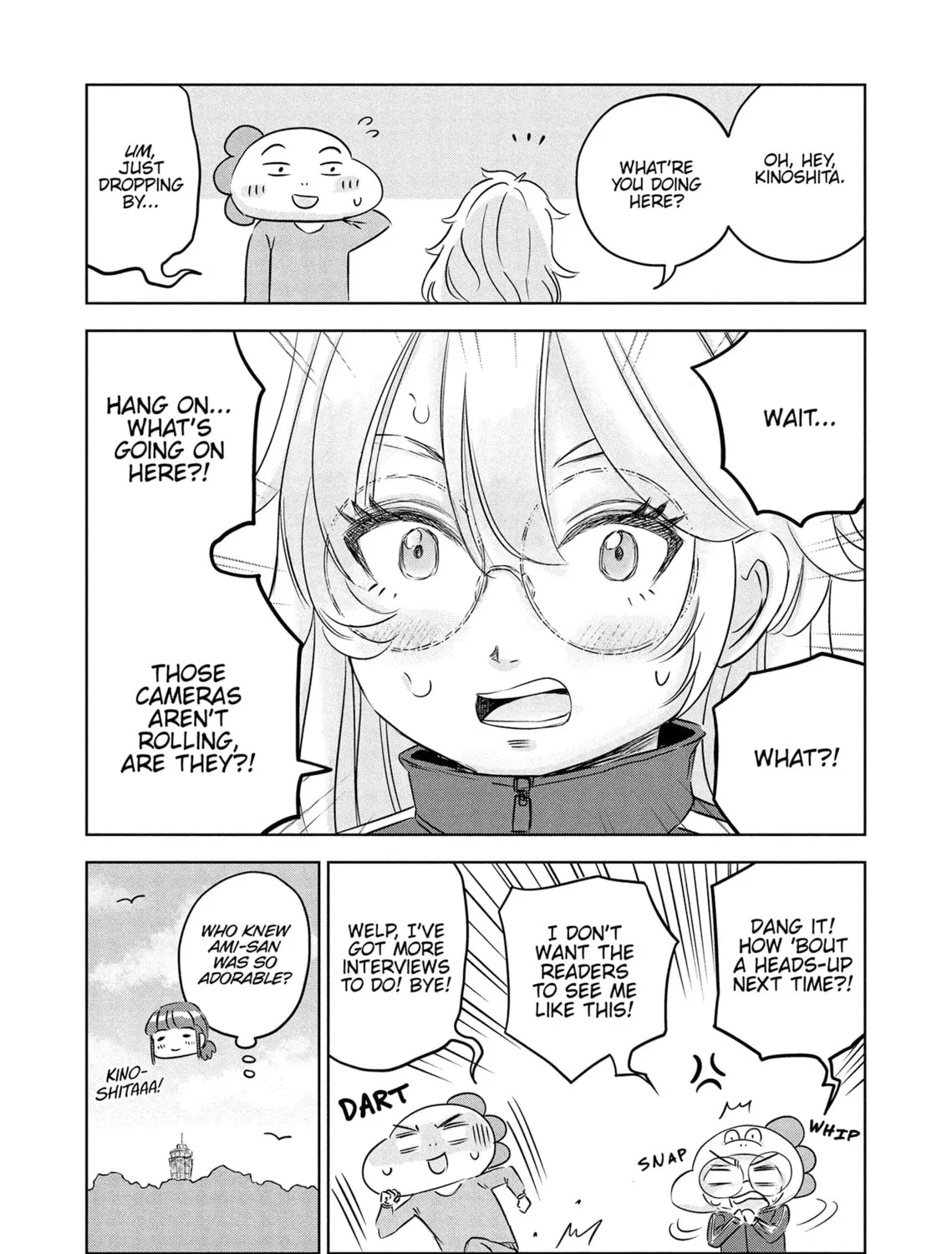 Read Dinosaur Sanctuary chapter 38 image 64 on Lezhin