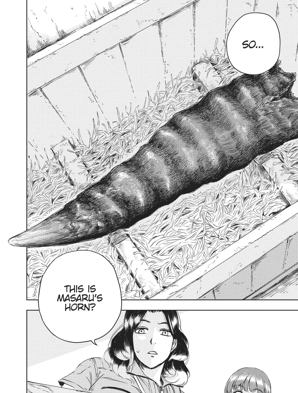 Read Dinosaur Sanctuary chapter 4 image 6 on Lezhin