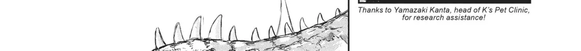 Read Dinosaur Sanctuary chapter 5 image 1 on Lezhin